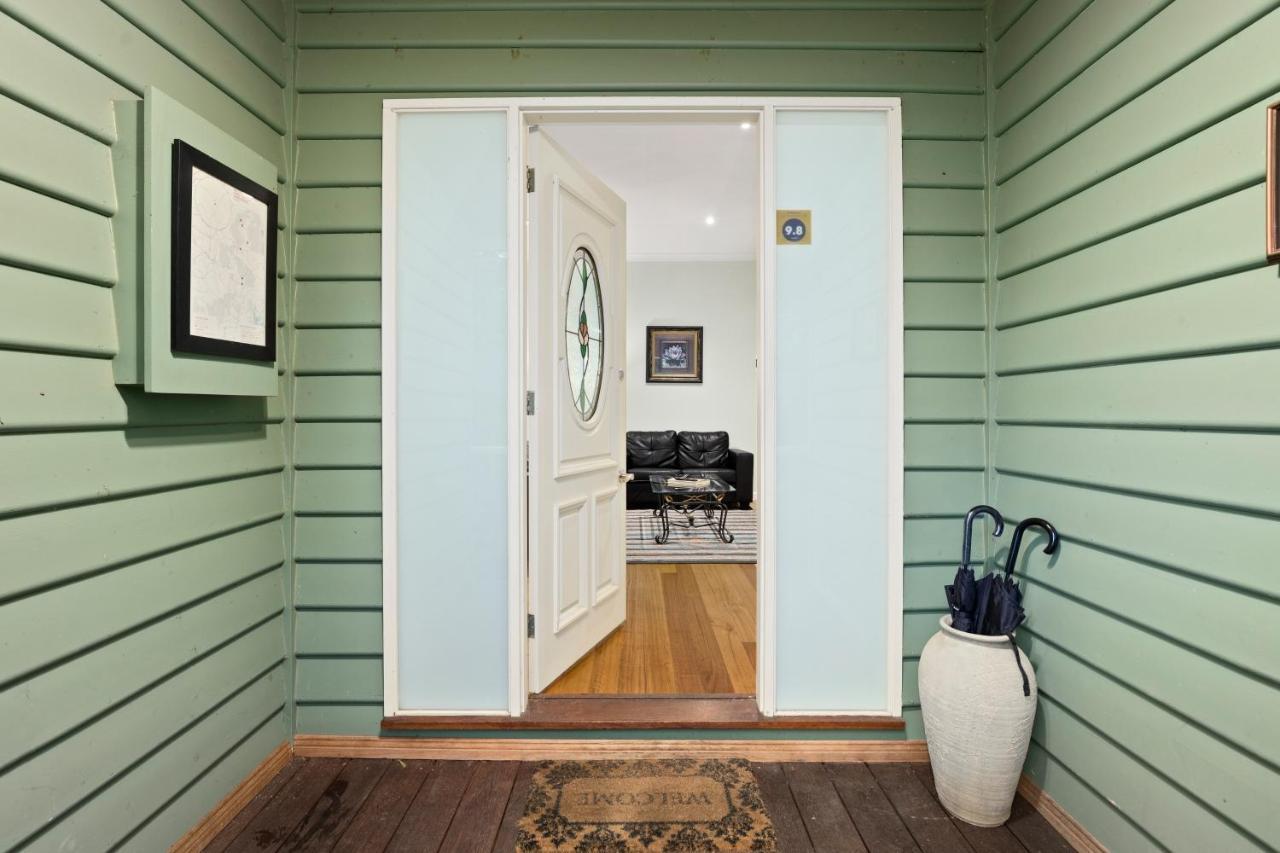 Upwey Paddys Creek Retreat 빌라 외부 사진