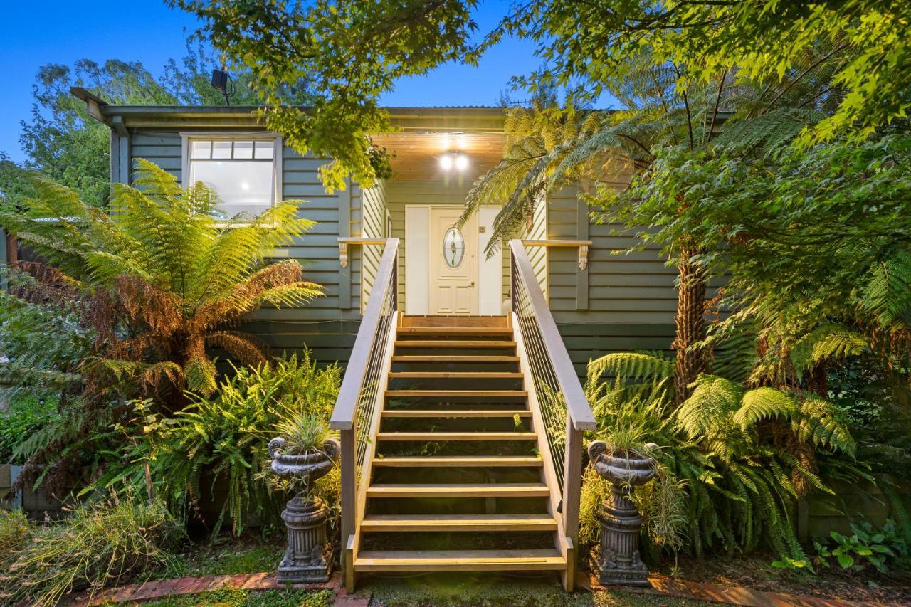 Upwey Paddys Creek Retreat 빌라 외부 사진