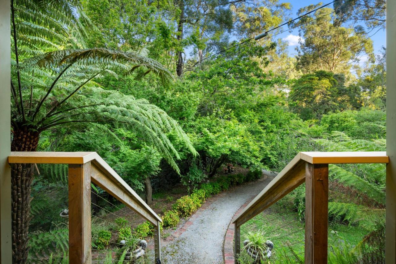 Upwey Paddys Creek Retreat 빌라 외부 사진