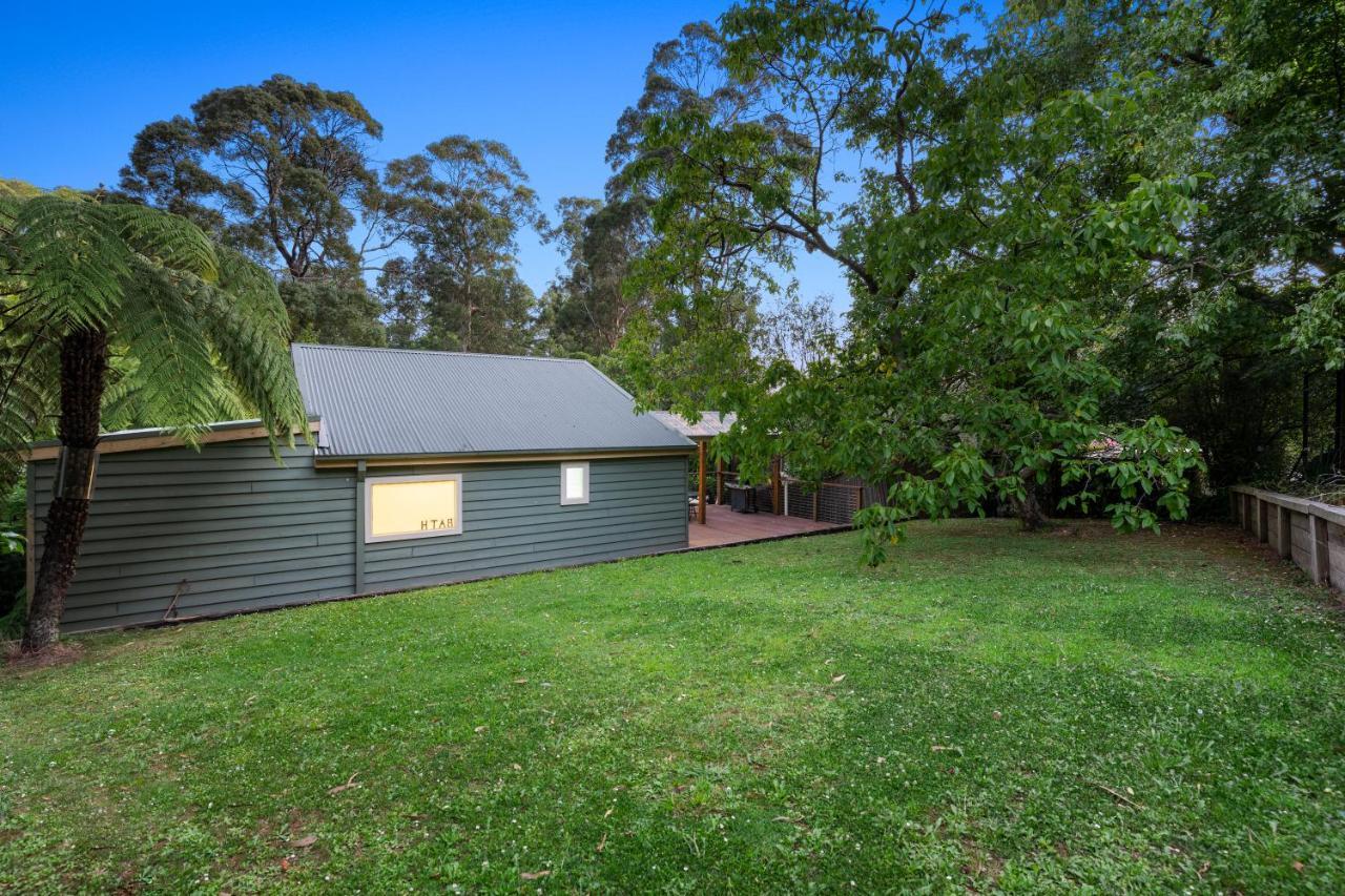 Upwey Paddys Creek Retreat 빌라 외부 사진